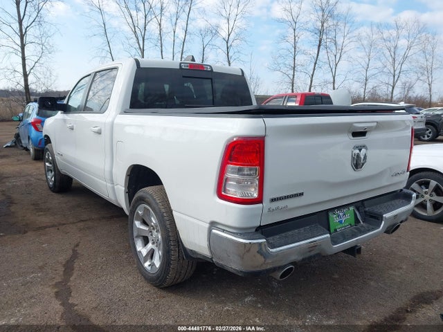 Aukcja sprzedaży 2022 Ram 1500 Big Horn  4x4 5'7 Box, vin: 1C6SRFFT6NN404523, numer aukcji: 44481776