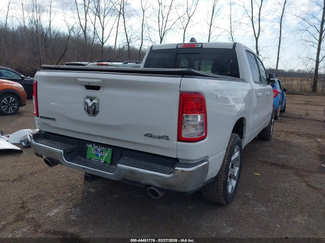 Aukcja sprzedaży 2022 Ram 1500 Big Horn  4x4 5'7 Box, vin: 1C6SRFFT6NN404523, numer aukcji: 44481776