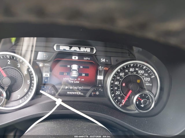 Aukcja sprzedaży 2022 Ram 1500 Big Horn  4x4 5'7 Box, vin: 1C6SRFFT6NN404523, numer aukcji: 44481776