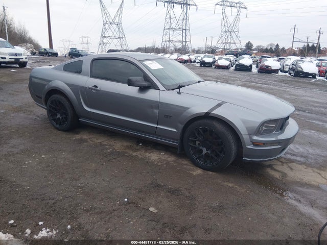 2006 FORD MUSTANG 1ZVFT82HX65172130