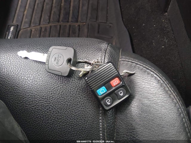 2006 FORD MUSTANG 1ZVFT82HX65172130 Photo 10