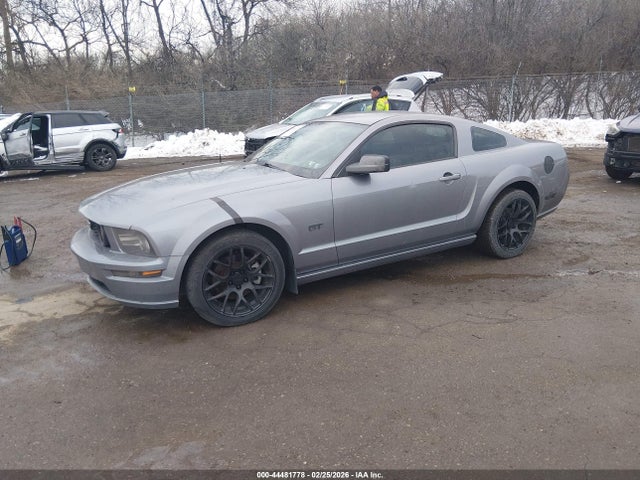2006 FORD MUSTANG 1ZVFT82HX65172130 Photo 1
