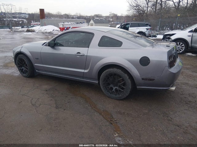 2006 FORD MUSTANG 1ZVFT82HX65172130 Photo 2
