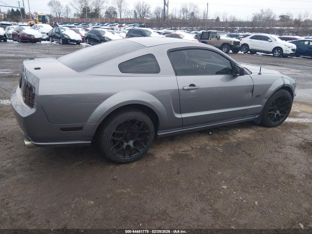 2006 FORD MUSTANG 1ZVFT82HX65172130 Photo 3