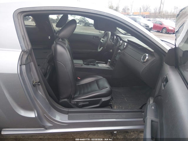 2006 FORD MUSTANG 1ZVFT82HX65172130 Photo 4