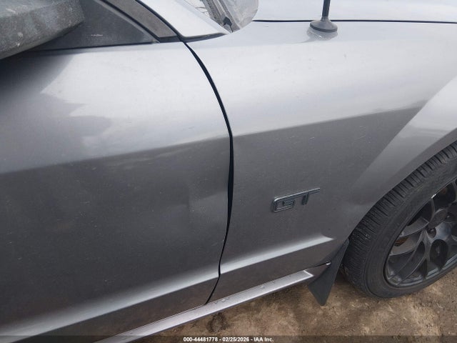 2006 FORD MUSTANG 1ZVFT82HX65172130 Photo 5