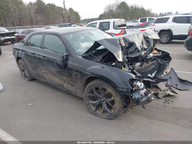 2021 CHRYSLER 300 2C3CCABG2MH545997