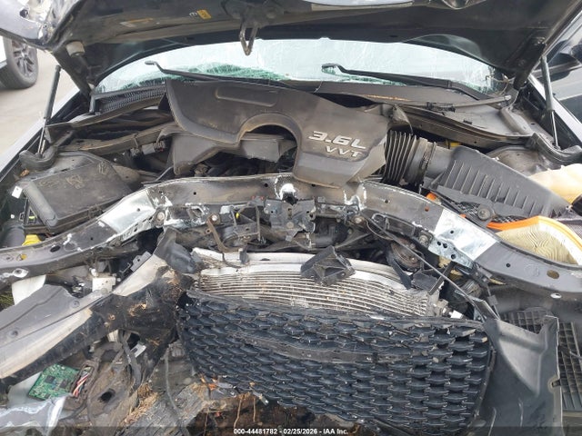 2021 CHRYSLER 300 2C3CCABG2MH545997 Photo 9