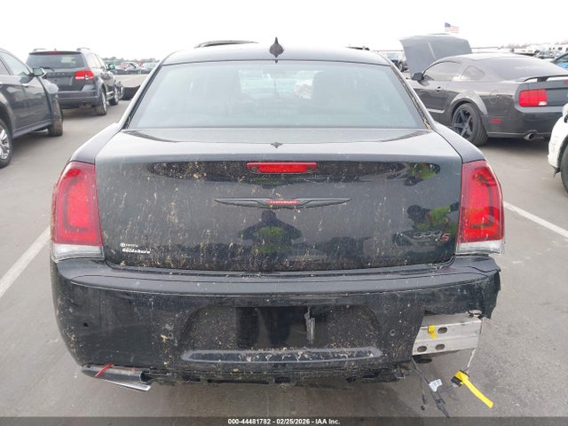 Продажа на аукционе авто 2021 Chrysler 300 300s, vin: 2C3CCABG2MH545997, номер лота: 44481782