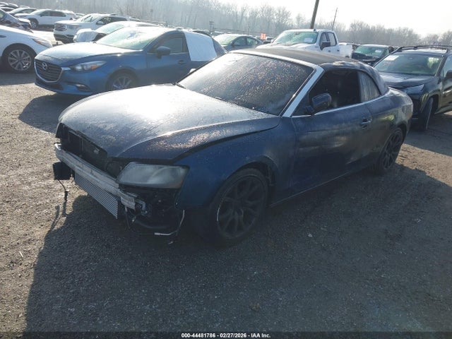 Aukcja sprzedaży 2010 Audi A5 Premium, vin: WAUCFAFH5AN010071, numer aukcji: 44481786