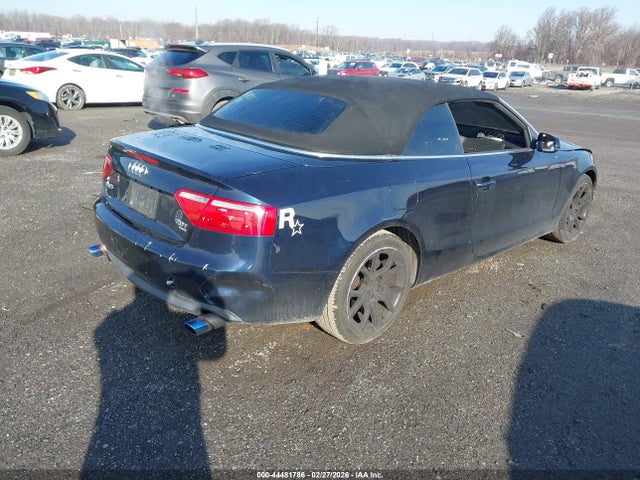 Aukcja sprzedaży 2010 Audi A5 Premium, vin: WAUCFAFH5AN010071, numer aukcji: 44481786
