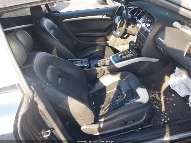 Aukcja sprzedaży 2010 Audi A5 Premium, vin: WAUCFAFH5AN010071, numer aukcji: 44481786