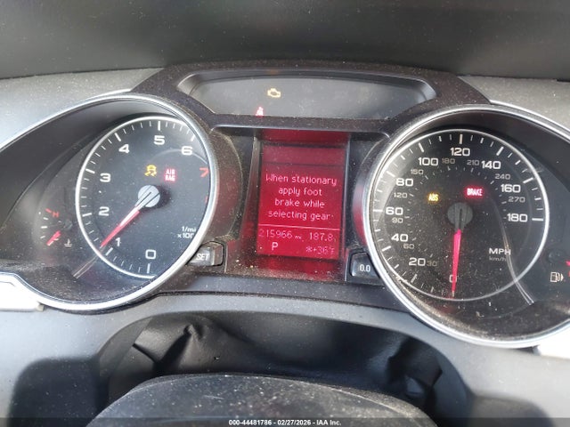 Aukcja sprzedaży 2010 Audi A5 Premium, vin: WAUCFAFH5AN010071, numer aukcji: 44481786
