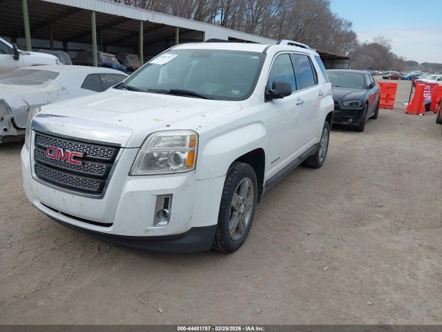 2013 Gmc Terrain Slt-2 მანქანა იყიდება აუქციონზე, vin: 2GKFLWE39D6240317, აუქციონის ნომერი: 44481787