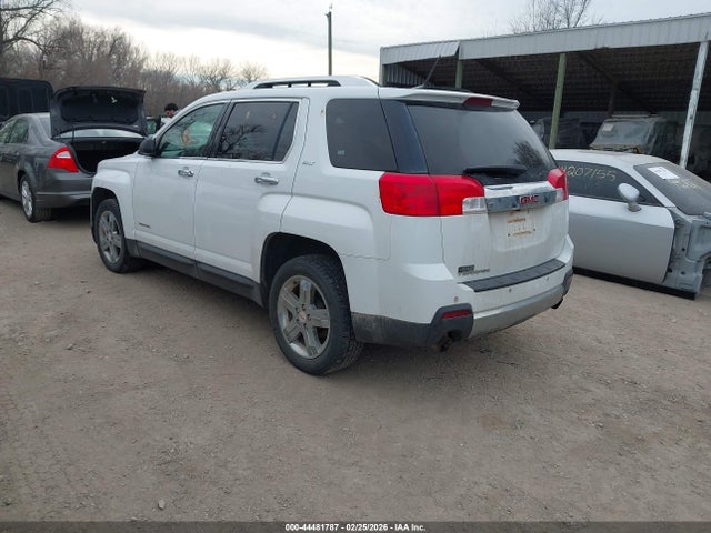 2013 Gmc Terrain Slt-2 მანქანა იყიდება აუქციონზე, vin: 2GKFLWE39D6240317, აუქციონის ნომერი: 44481787