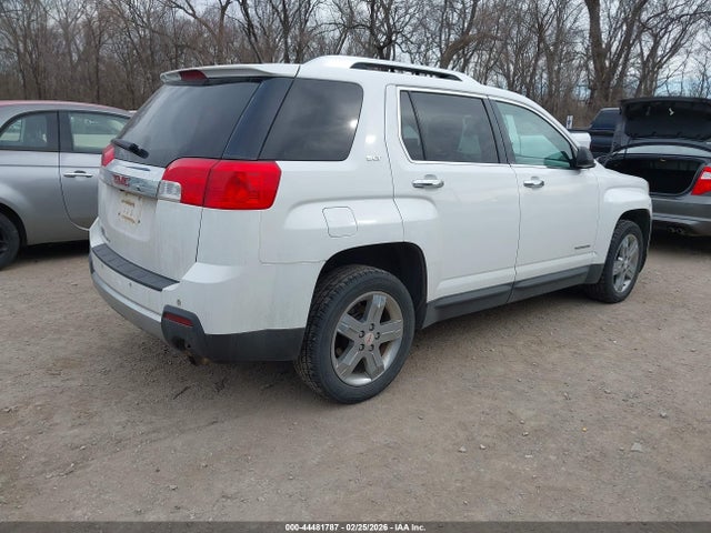 2013 Gmc Terrain Slt-2 მანქანა იყიდება აუქციონზე, vin: 2GKFLWE39D6240317, აუქციონის ნომერი: 44481787