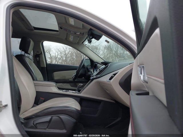 2013 Gmc Terrain Slt-2 მანქანა იყიდება აუქციონზე, vin: 2GKFLWE39D6240317, აუქციონის ნომერი: 44481787