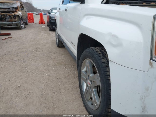2013 Gmc Terrain Slt-2 მანქანა იყიდება აუქციონზე, vin: 2GKFLWE39D6240317, აუქციონის ნომერი: 44481787