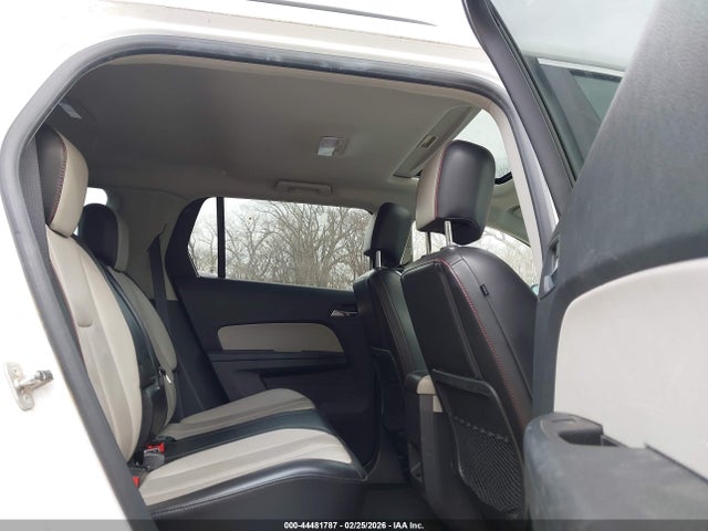 2013 Gmc Terrain Slt-2 მანქანა იყიდება აუქციონზე, vin: 2GKFLWE39D6240317, აუქციონის ნომერი: 44481787