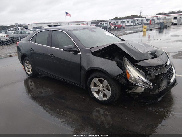 2015 CHEVROLET MALIBU 1G11C5SL4FF333106