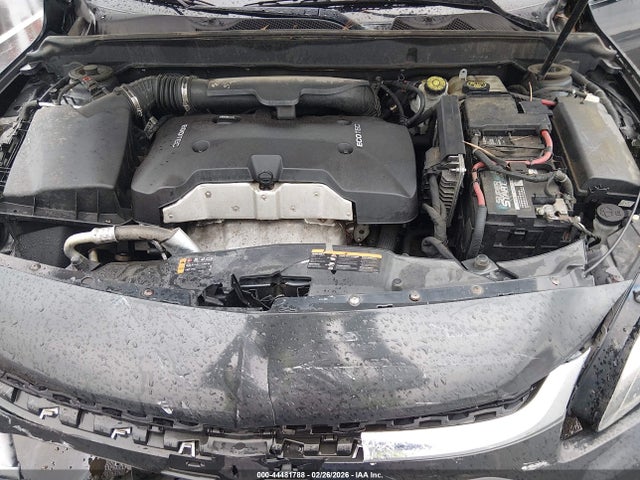 2015 CHEVROLET MALIBU 1G11C5SL4FF333106 Photo 9
