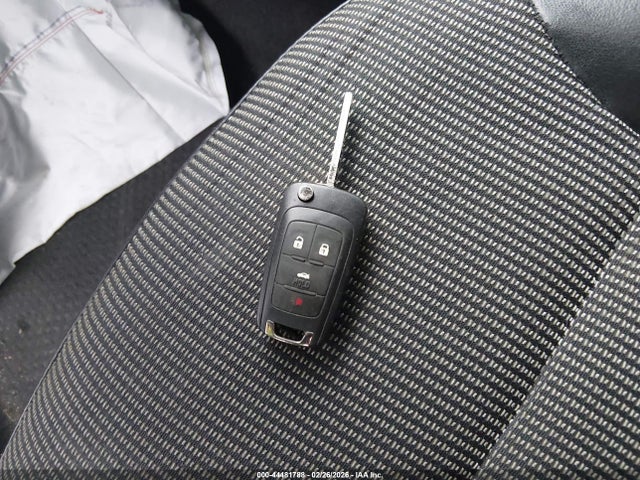 2015 CHEVROLET MALIBU 1G11C5SL4FF333106 Photo 10