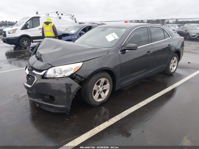 2015 CHEVROLET MALIBU 1G11C5SL4FF333106 Photo 1