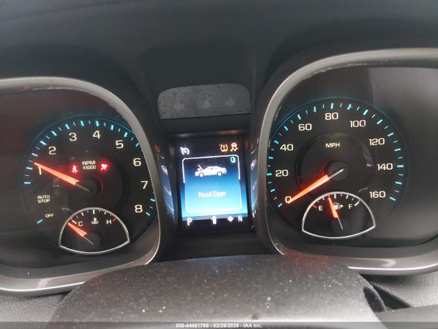 2015 CHEVROLET MALIBU 1G11C5SL4FF333106 Photo 6