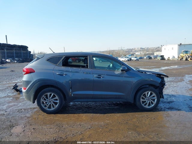 Продаж на аукціоні авто 2018 Hyundai Tucson Se, vin: KM8J2CA41JU632027, номер лоту: 44481792