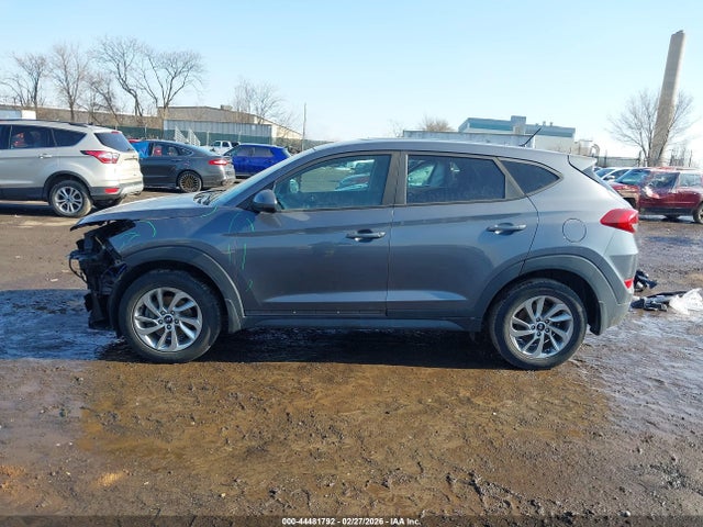 Продаж на аукціоні авто 2018 Hyundai Tucson Se, vin: KM8J2CA41JU632027, номер лоту: 44481792