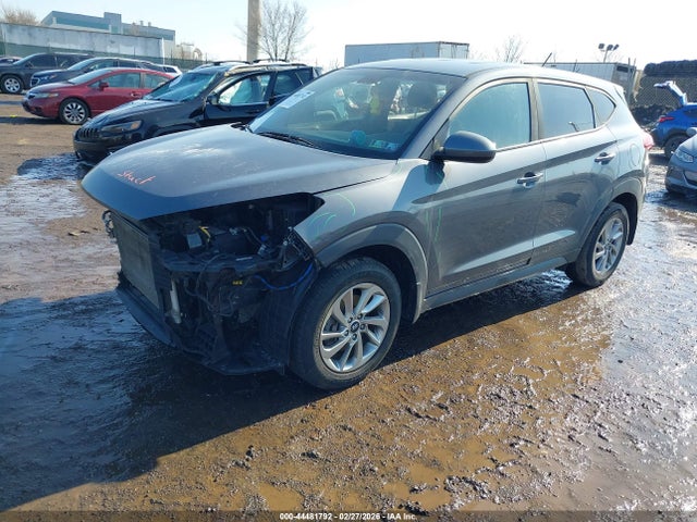 Продаж на аукціоні авто 2018 Hyundai Tucson Se, vin: KM8J2CA41JU632027, номер лоту: 44481792