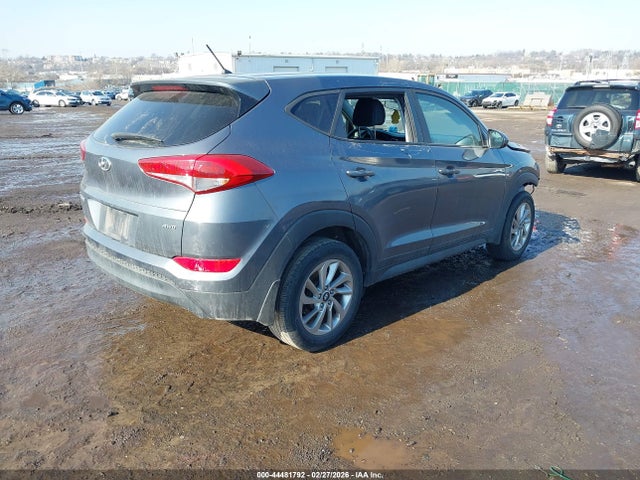Продаж на аукціоні авто 2018 Hyundai Tucson Se, vin: KM8J2CA41JU632027, номер лоту: 44481792