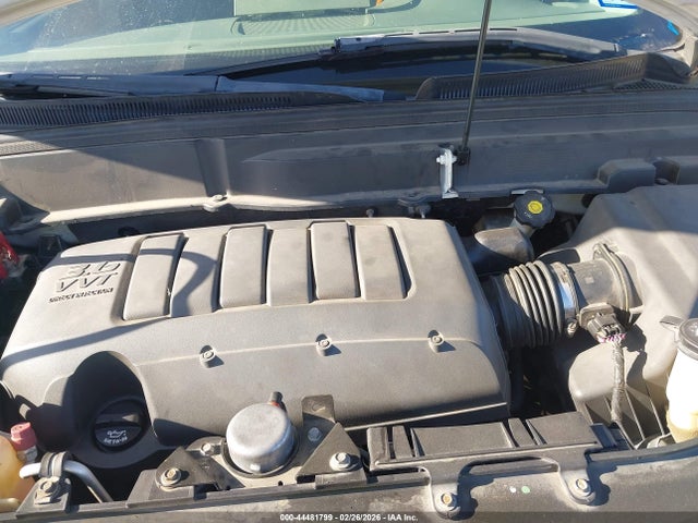 44481799 :رقم المزاد ، 5GAEV23DX9J102111 vin ، 2009 Buick Enclave Cxl مزاد بيع