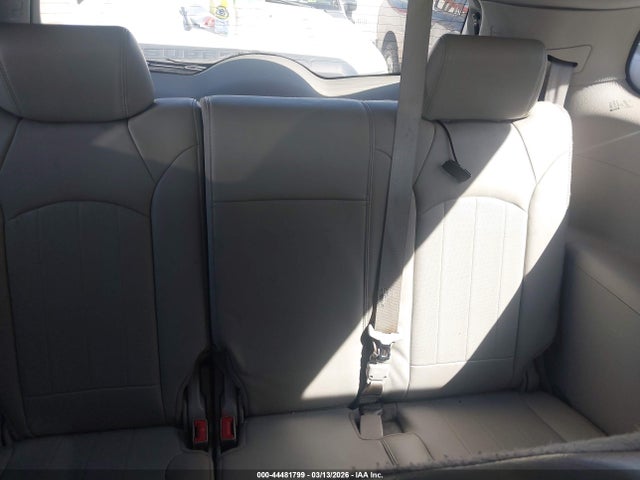 44481799 :رقم المزاد ، 5GAEV23DX9J102111 vin ، 2009 Buick Enclave Cxl مزاد بيع