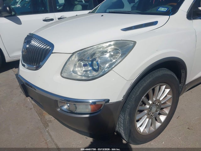 44481799 :رقم المزاد ، 5GAEV23DX9J102111 vin ، 2009 Buick Enclave Cxl مزاد بيع