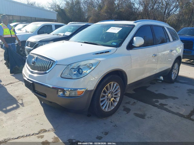 44481799 :رقم المزاد ، 5GAEV23DX9J102111 vin ، 2009 Buick Enclave Cxl مزاد بيع