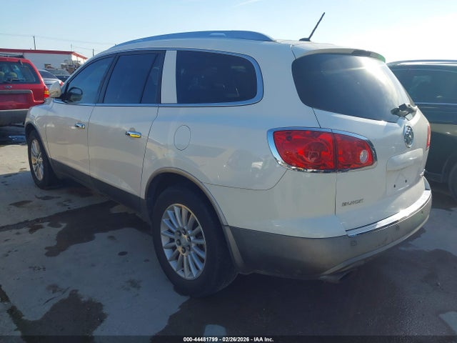 44481799 :رقم المزاد ، 5GAEV23DX9J102111 vin ، 2009 Buick Enclave Cxl مزاد بيع