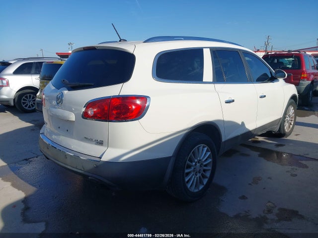 44481799 :رقم المزاد ، 5GAEV23DX9J102111 vin ، 2009 Buick Enclave Cxl مزاد بيع