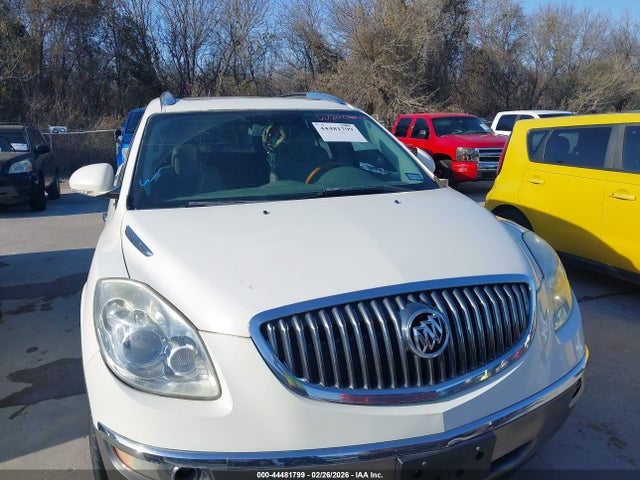 44481799 :رقم المزاد ، 5GAEV23DX9J102111 vin ، 2009 Buick Enclave Cxl مزاد بيع