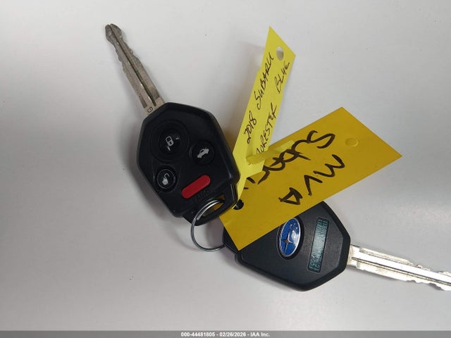 44481805 :رقم المزاد ، JF2SJAGC5JH461842 vin ، 2018 Subaru Forester 2.5i Premium مزاد بيع