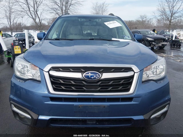 44481805 :رقم المزاد ، JF2SJAGC5JH461842 vin ، 2018 Subaru Forester 2.5i Premium مزاد بيع