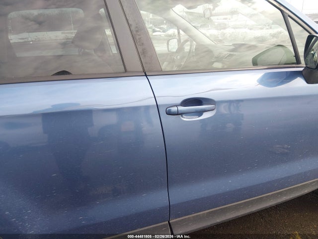 44481805 :رقم المزاد ، JF2SJAGC5JH461842 vin ، 2018 Subaru Forester 2.5i Premium مزاد بيع