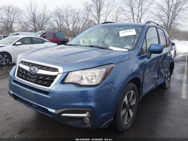 44481805 :رقم المزاد ، JF2SJAGC5JH461842 vin ، 2018 Subaru Forester 2.5i Premium مزاد بيع