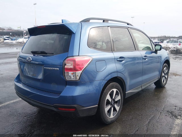 44481805 :رقم المزاد ، JF2SJAGC5JH461842 vin ، 2018 Subaru Forester 2.5i Premium مزاد بيع