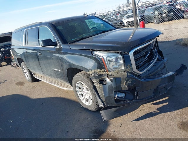 2016 GMC YUKON XL 1GKS2FKC0GR100400