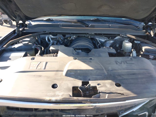 2016 GMC YUKON XL 1GKS2FKC0GR100400 Photo 9