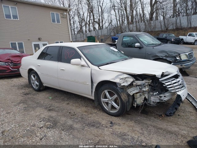 2006 CADILLAC DTS 1G6KD57Y06U161958 Photo 0
