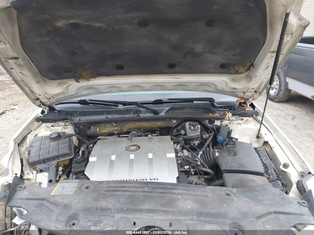 2006 CADILLAC DTS 1G6KD57Y06U161958 Photo 9