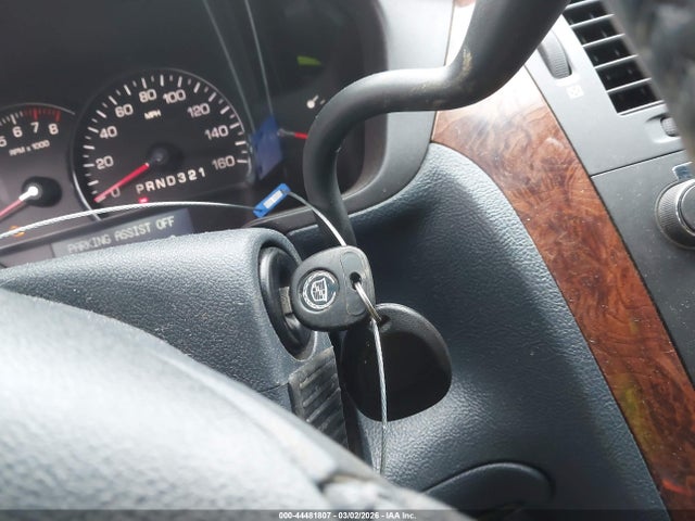 2006 CADILLAC DTS 1G6KD57Y06U161958 Photo 10