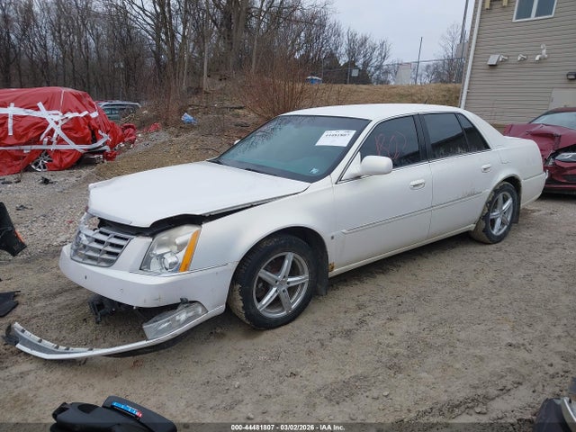 2006 CADILLAC DTS 1G6KD57Y06U161958 Photo 1